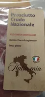 Prosciutto crudo nazionale
