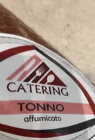 Trancio tonno pinne gialle affumicato