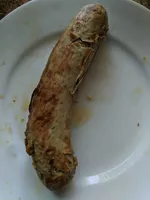 Bärlauchbratwurst halbgrob