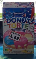 Donut Torte