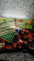 Beerenmischung