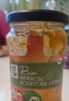 Bio Aprikosekonfitüre extra