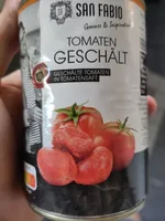 TOMATEN GESCHÄLT
