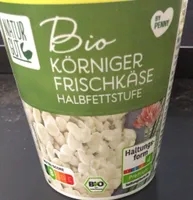 Körniger Frischkäse