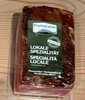 Speck Premium-Riserva trancio cuore Herzstuck