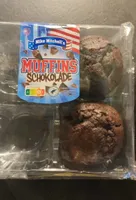 Muffins - Schokolade