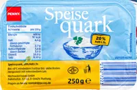 Speisequark 20% Fett i. Tr.