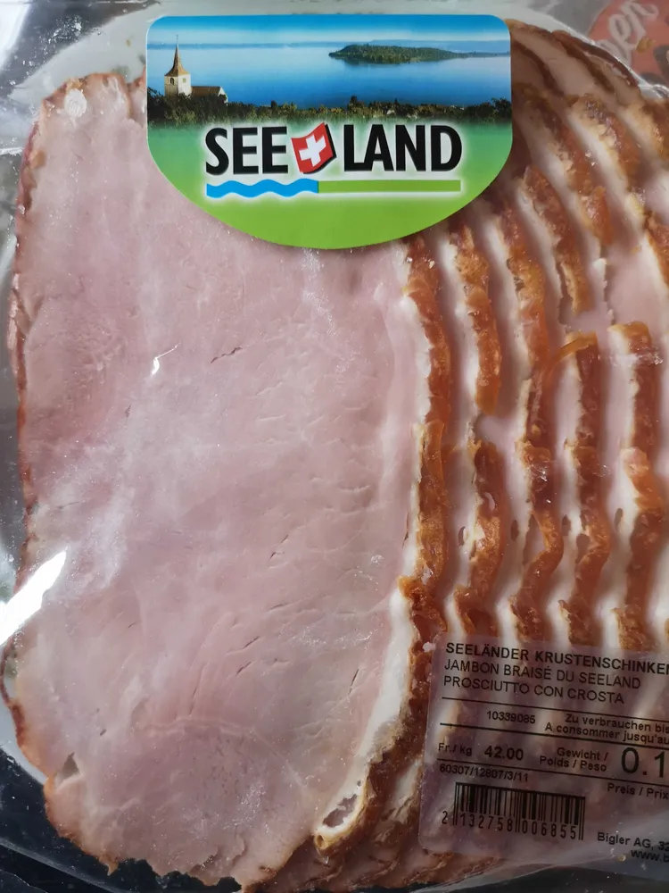 Seelander Krustenschinken