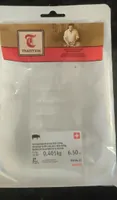 Saucisse a rôtir de porc