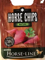 Horse Chips Nature