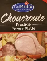 Choucroute garnie