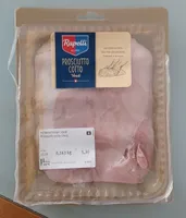 Prosciutto cotto