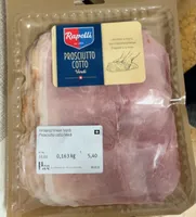 Prosciutto cotto