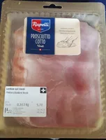Jambon cuit Verdi