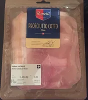 Prosciutto cotto
