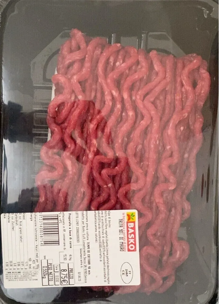 Tritata di Carne