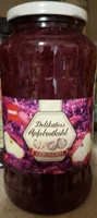 Apfelrotkohl