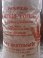 Pane grattugiato