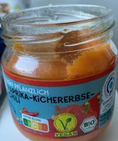 Paprika-Kichererbse-Chili