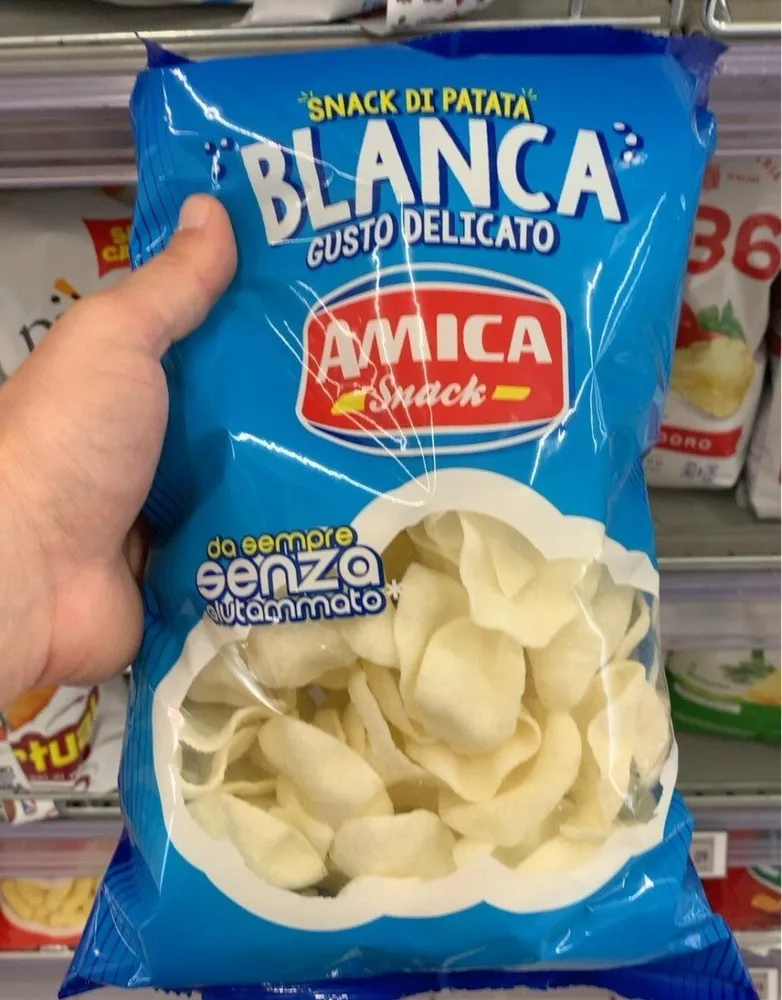 Blanca gusto delicato