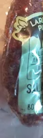 Salame di bovino e suino