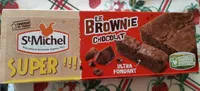 Le brownie chocolat