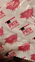 Lard fumé