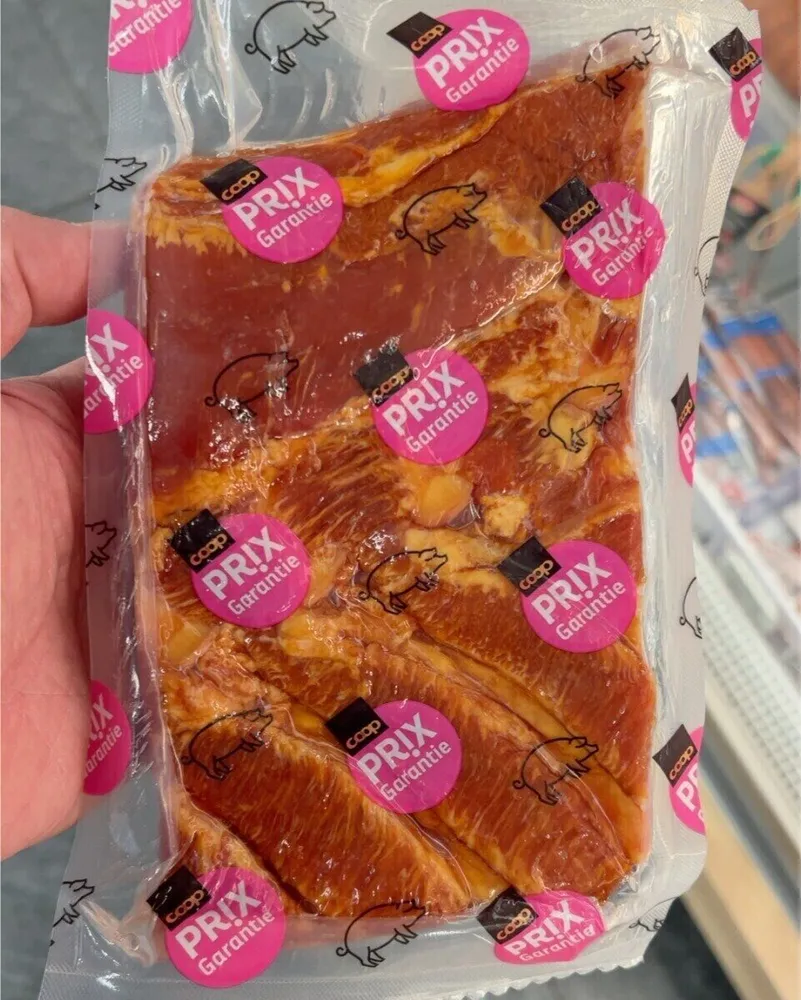 Lard Fumé
