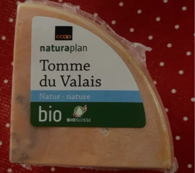 Tomme du Valais