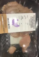 Medallones de pechuga pavo a las finas hierbas