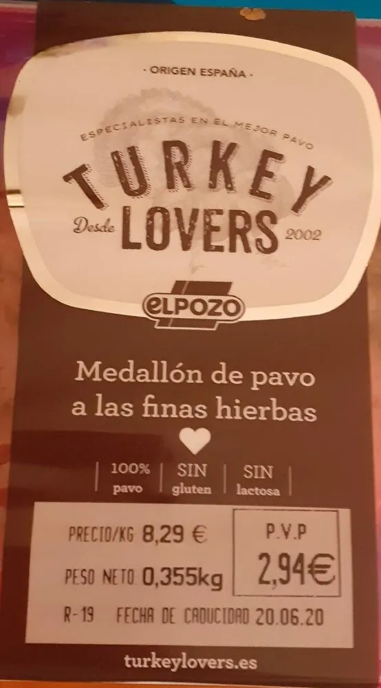 Turkey lovers
