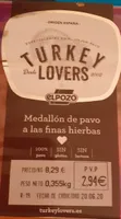 Turkey lovers
