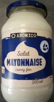 Salat Mayonnaise cremig fein