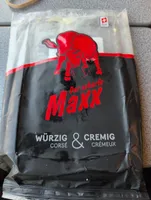 Der scharfe Maxx