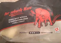 Der scharfe Max