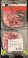 Lardons fumés