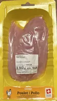 2 Pouletbrust