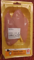 2 Pouletbrust