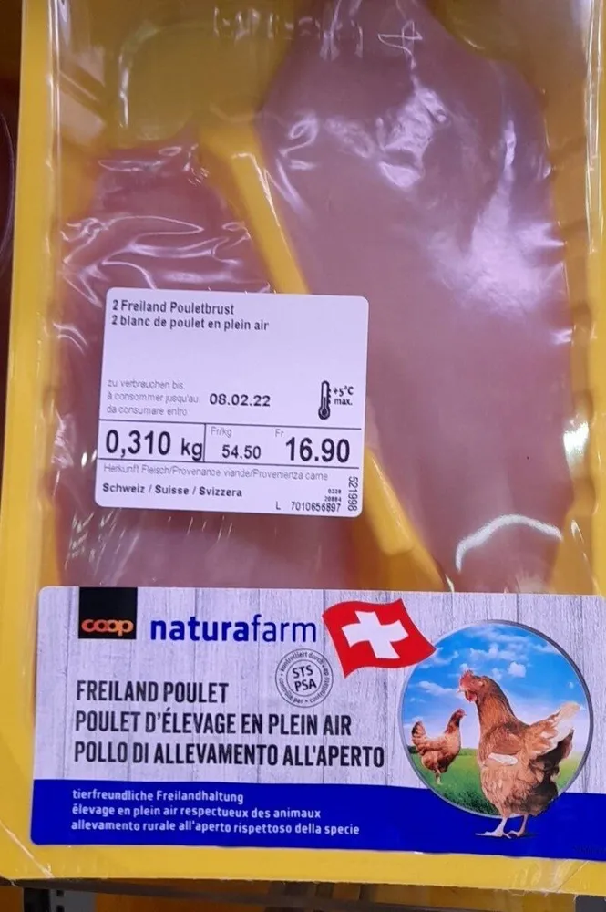 Poulet