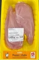 Pouletbrust