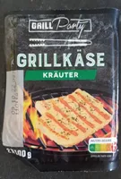Grillkäse Kräuter