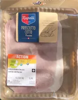 Prosciutto Cotto Puccini