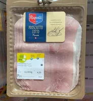 Prosciutto cotto