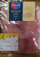 Rapelli prosciutto cotto