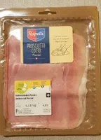 prosciutto cotto Puccini