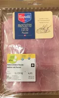 Prosciutto Cotto
