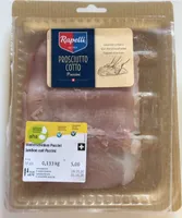 Prosciutto cotto
