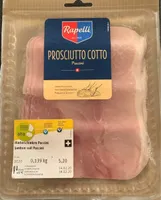 Jambon cuit puccini