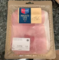 Prosciutto cotto Puccini