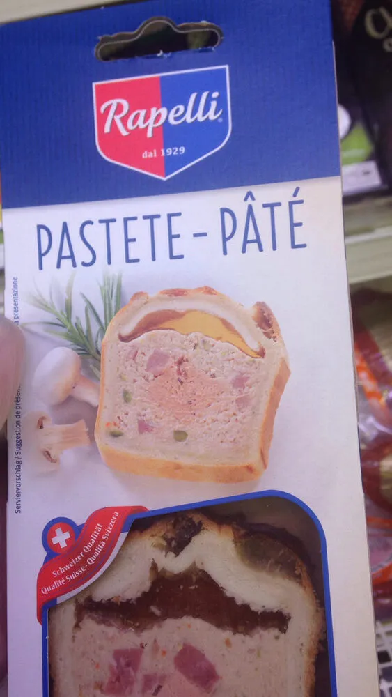 Pâté à l'Armagnac